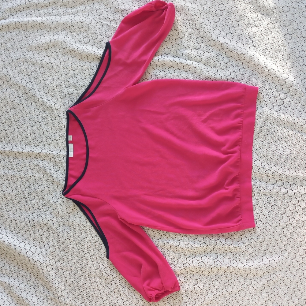 NY&Co. Cold shoulder blouse